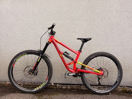 Cube Hanzz 190 Race 27.5"