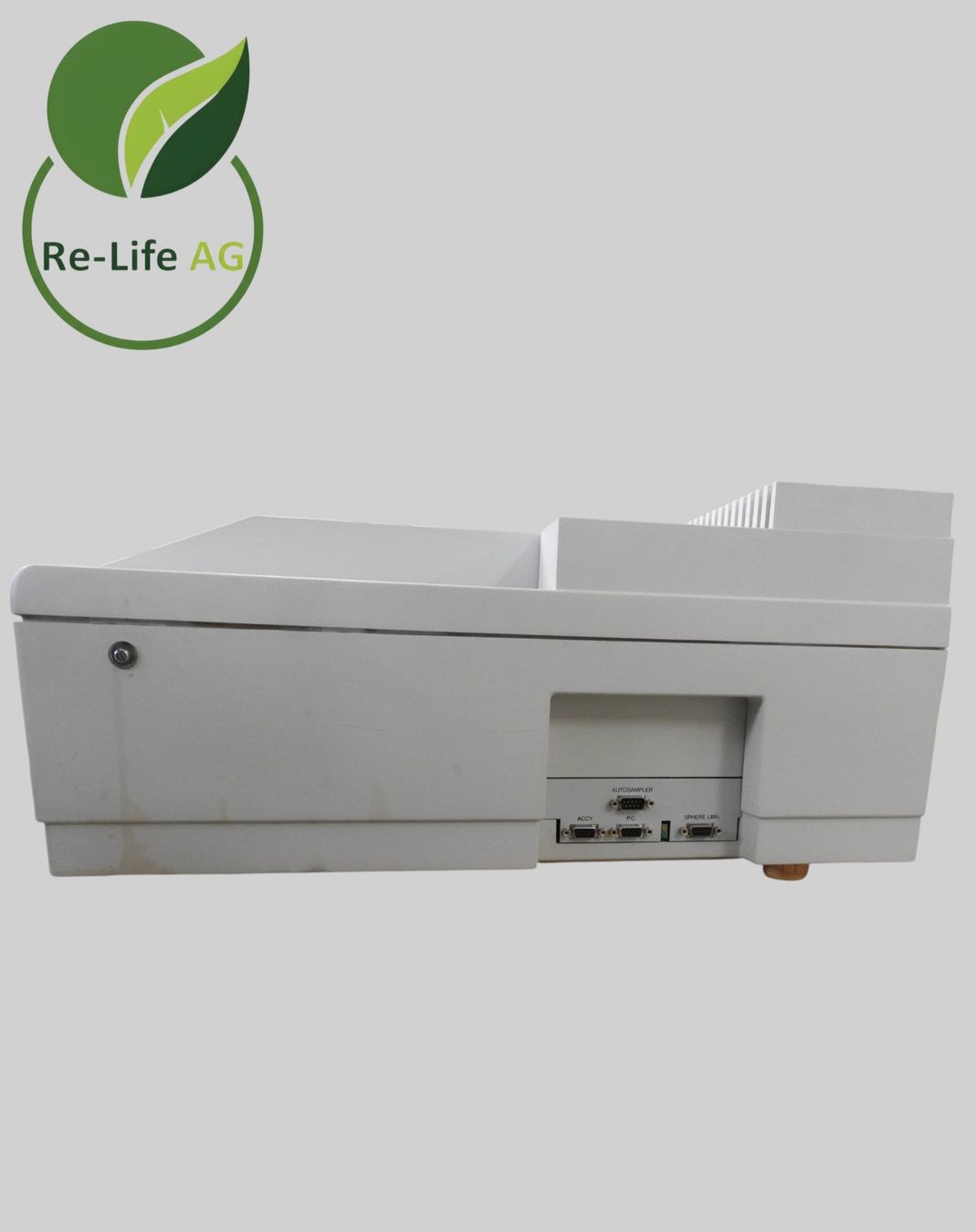 Toutes les machines: Perkin Elmer | Lambda 25 | UV/VIS Spectrometer – D'occasion à Reinach BL par Re-LifeAG_Labor 3