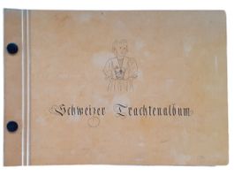 Album Trachten Schweiz