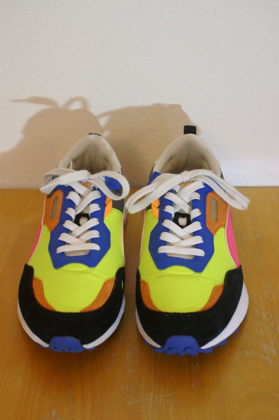 Puma Herrenschuhe: Freizeitschuh Puma – Gebraucht aus Grub AR von SLBCM75 1