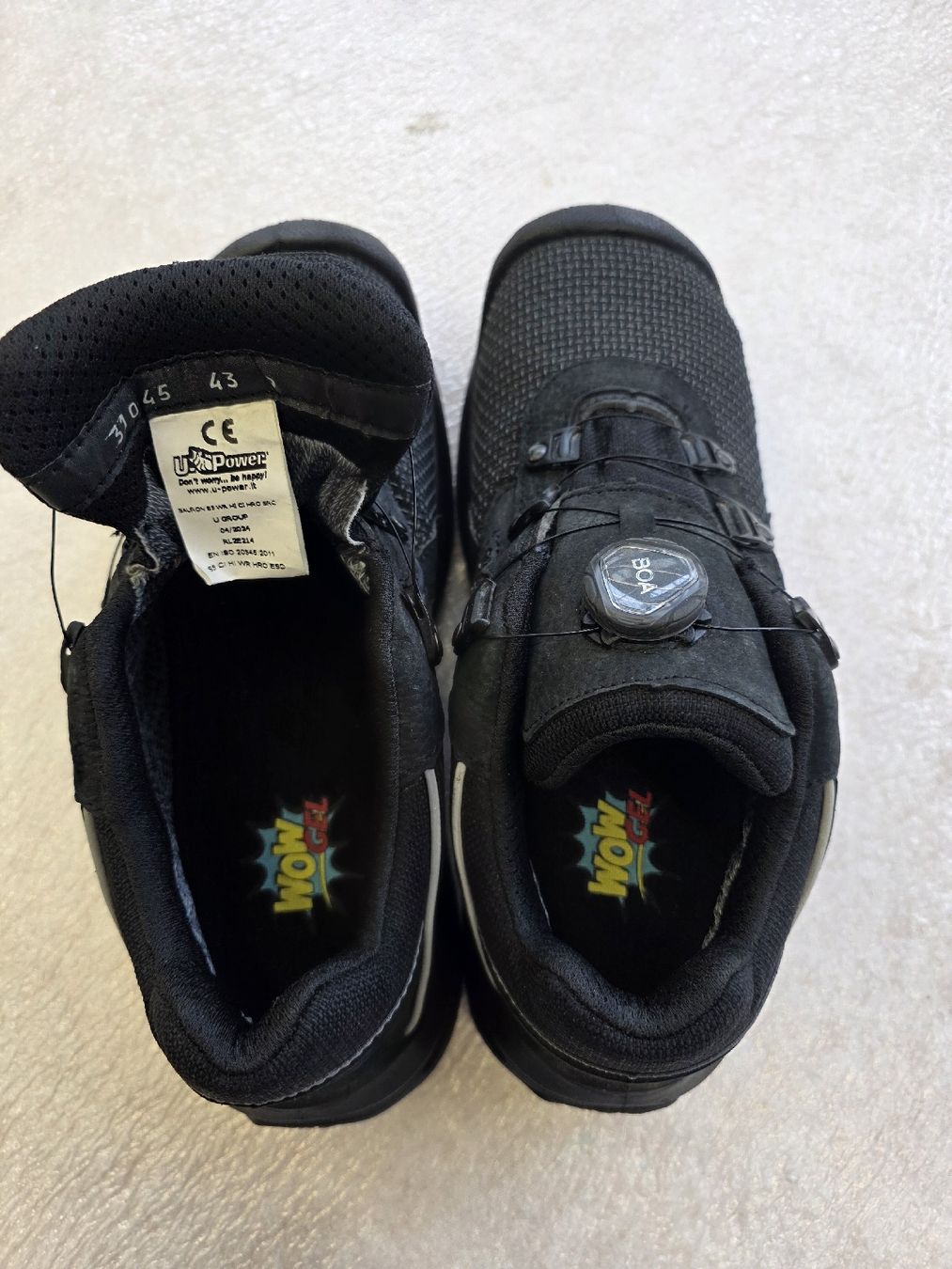 Herrenschuhe: Herren-Arbeitsschuhe-Gore-tex – Neu (gemäss Beschreibung) aus Pfäffikon SZ von hrs_k2tn 4