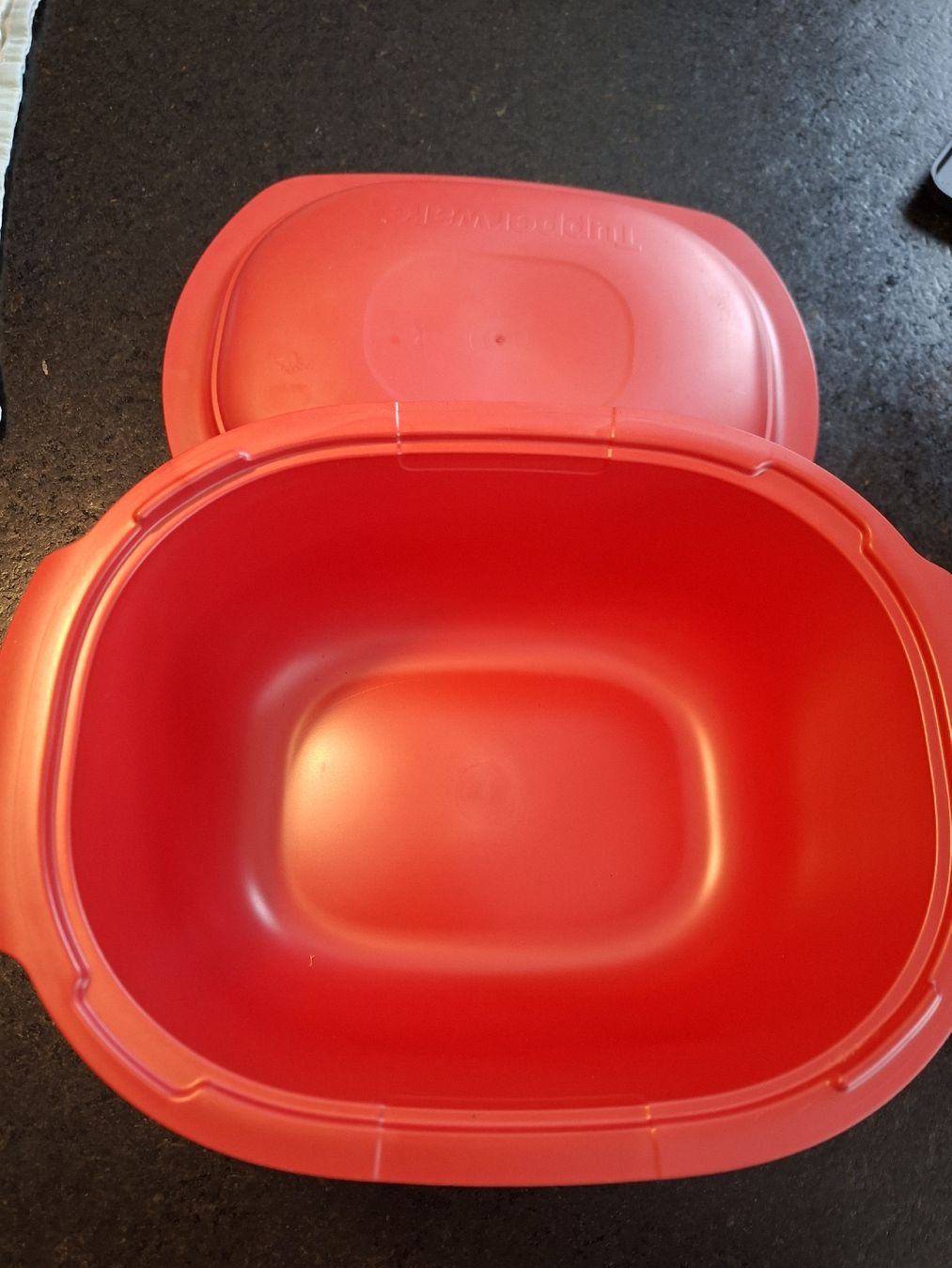 Tupperware Contenitori & Simili: Tupperware , ultra plus Rot, 3.5 L – Nuovo (secondo la descrizione) da Meinisberg venduto da MartinaM1972