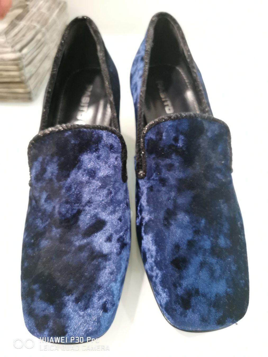 Scarpe da donna: Élégante Halbschuhe von Pasito, 37 – Nuovo (secondo la descrizione) da Zug venduto da ScarletRose 4