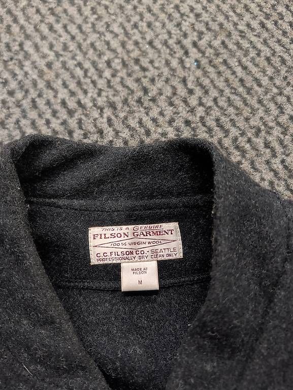 Vestes: Filson Wool Liner – D'occasion à Magglingen/Macolin par mit_cm92