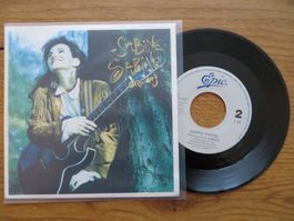 Sabine Sabine - Try A Little Harder - Seltene Single!