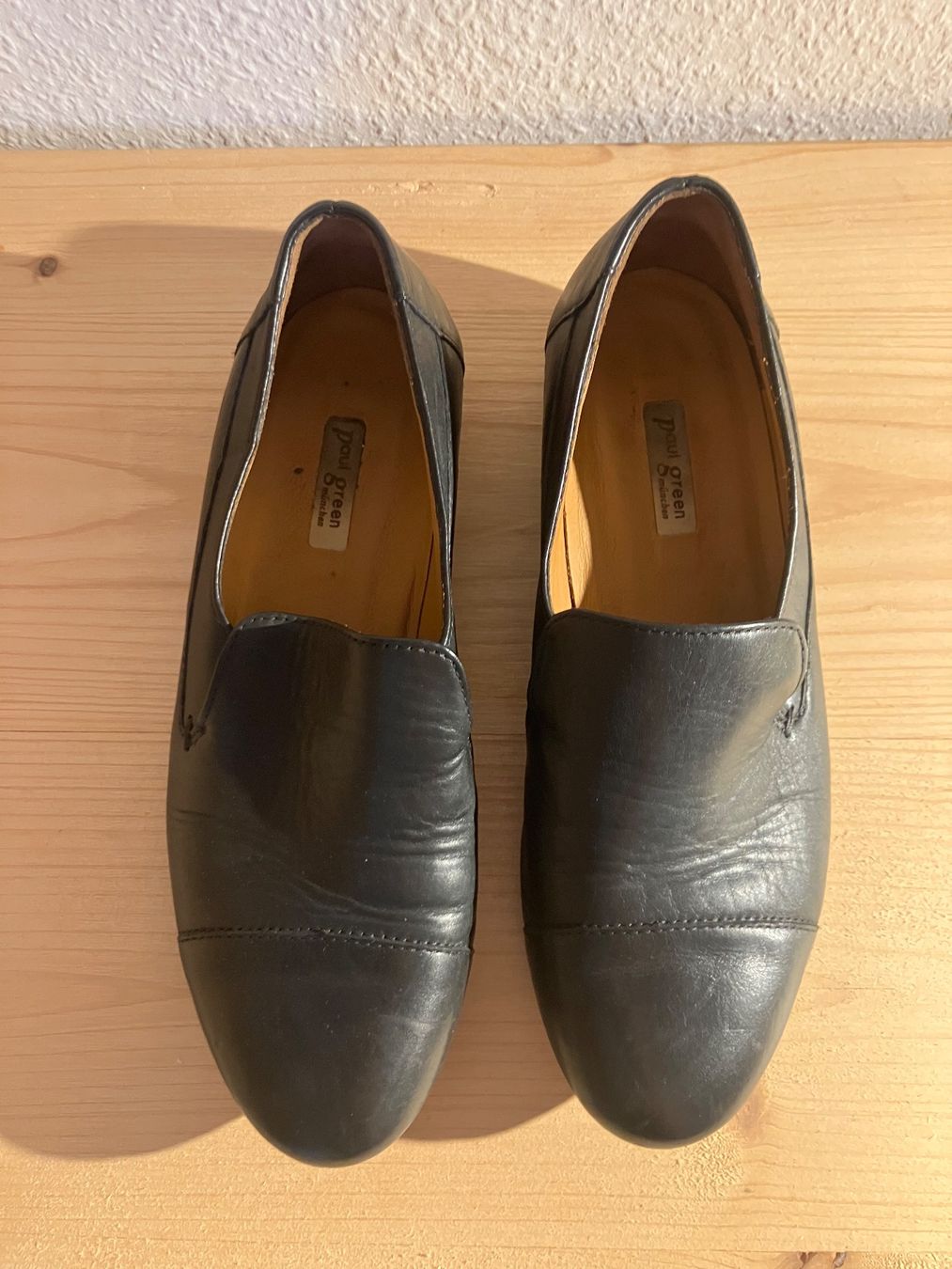 Paul Green Chaussures femmes: Slipper schwarz – D'occasion à Luzern par ver_xb7p