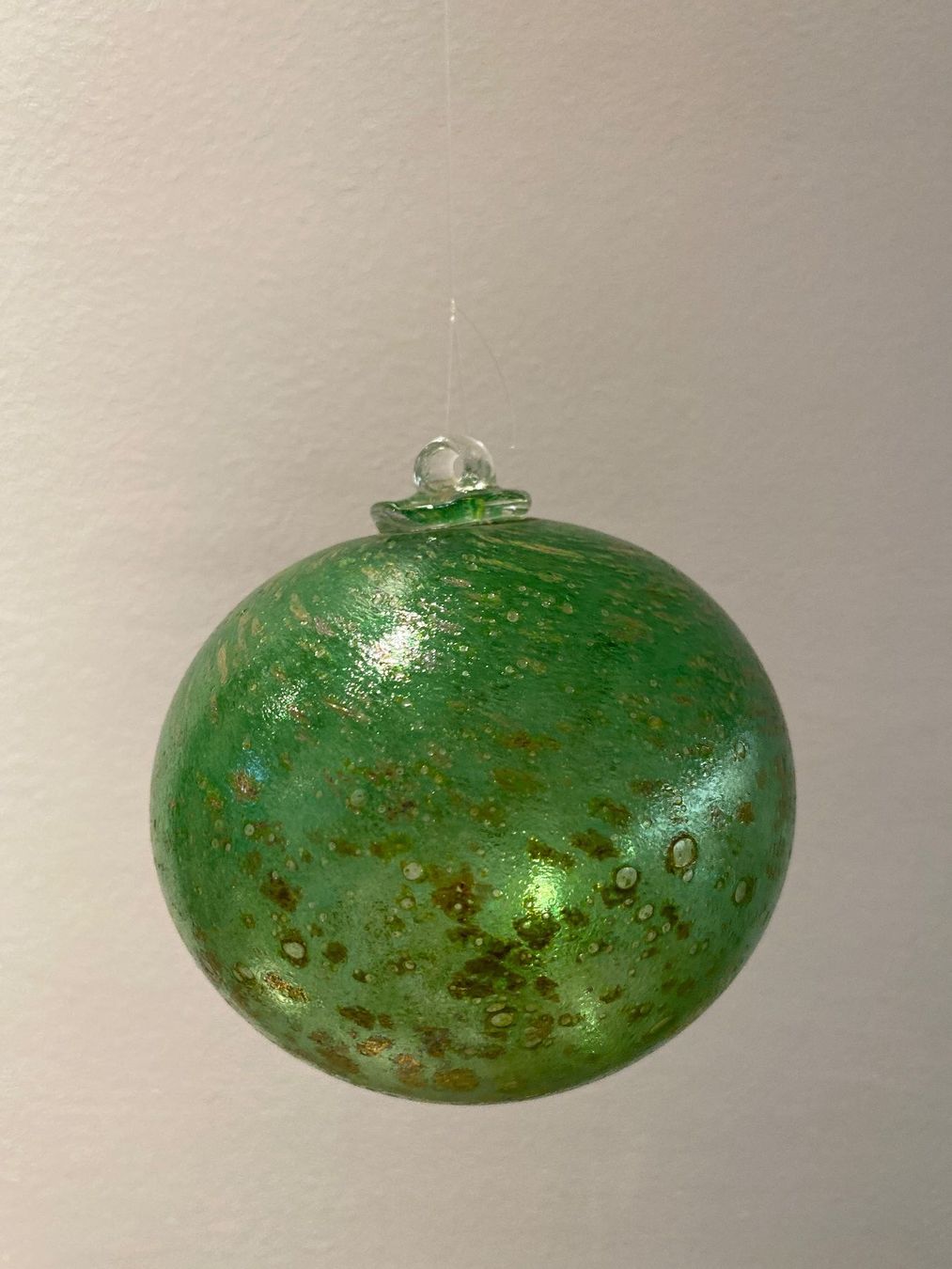 Tutte le decorazioni: Ornament glass – Usato da Glis venduto da Rhonevalley