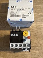 Eaton ZE-1,6 Motorschutzrelais - Neuwertig! Schnäppchen