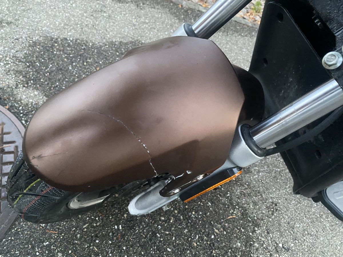 Voiturettes électriques: E roller Zero  – D'occasion à Grellingen par OCC_ASION01 9
