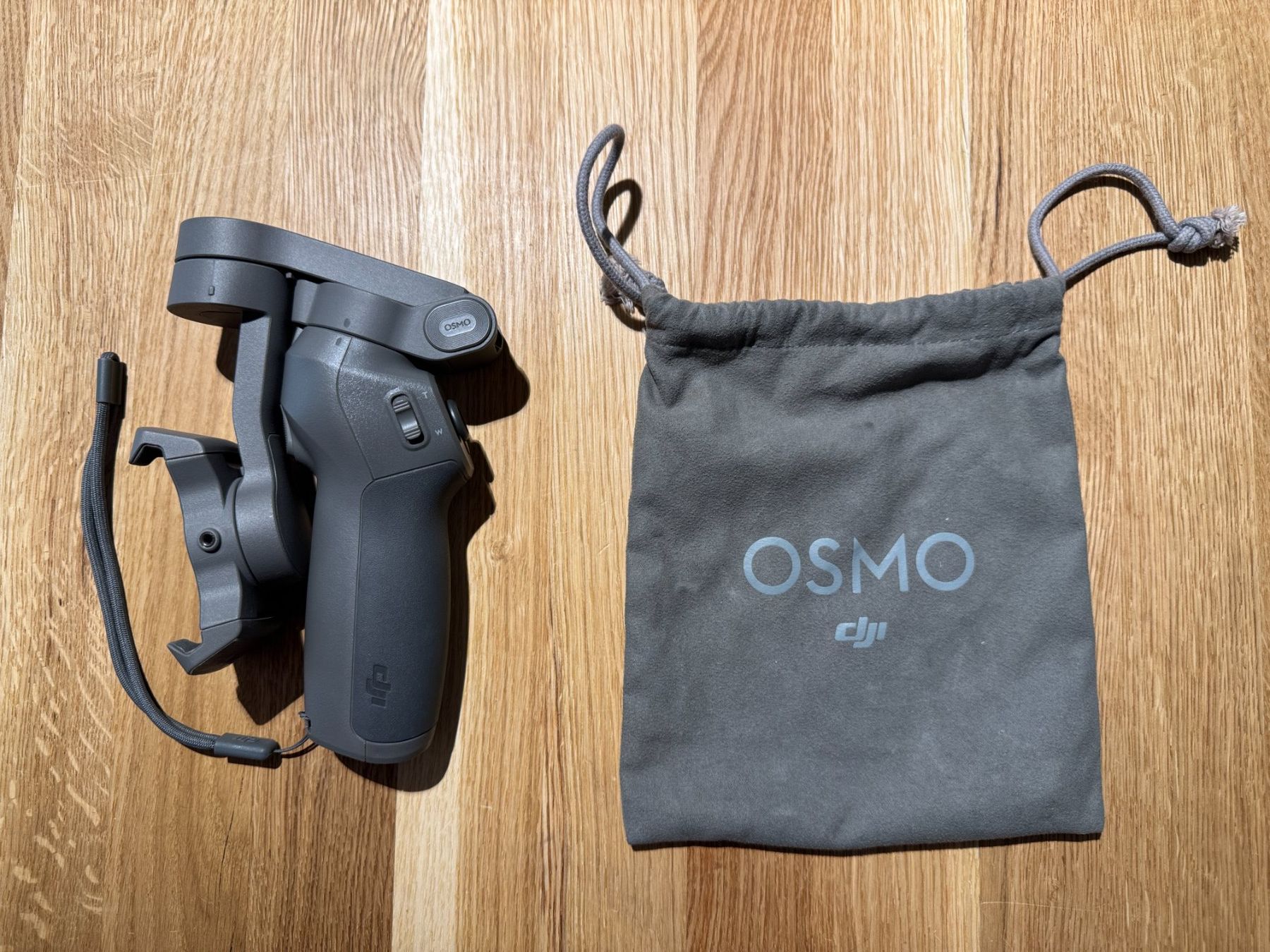 DJI Staffe: Gimbal DJI Osmo Mobile 3 – Usato da Lommis venduto da peanut68