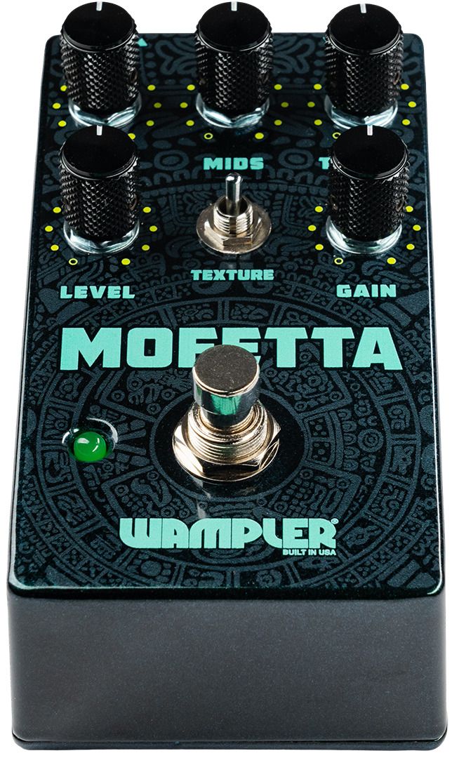 Wampler Musikinstrumente: Wampler Pedals Mofetta – Neu (gemäss Beschreibung) aus Giebenach von MusiX-Pro 3