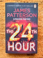 James Patterson & Maxine Paetro - The 24th hour