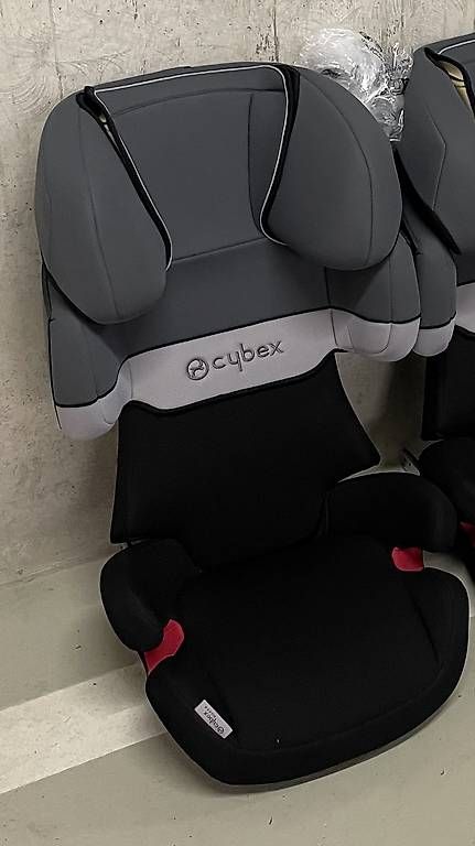 Sièges auto: Cybex Siège auto groupes 2/3 -  – D'occasion à Lausanne par pauleta_8