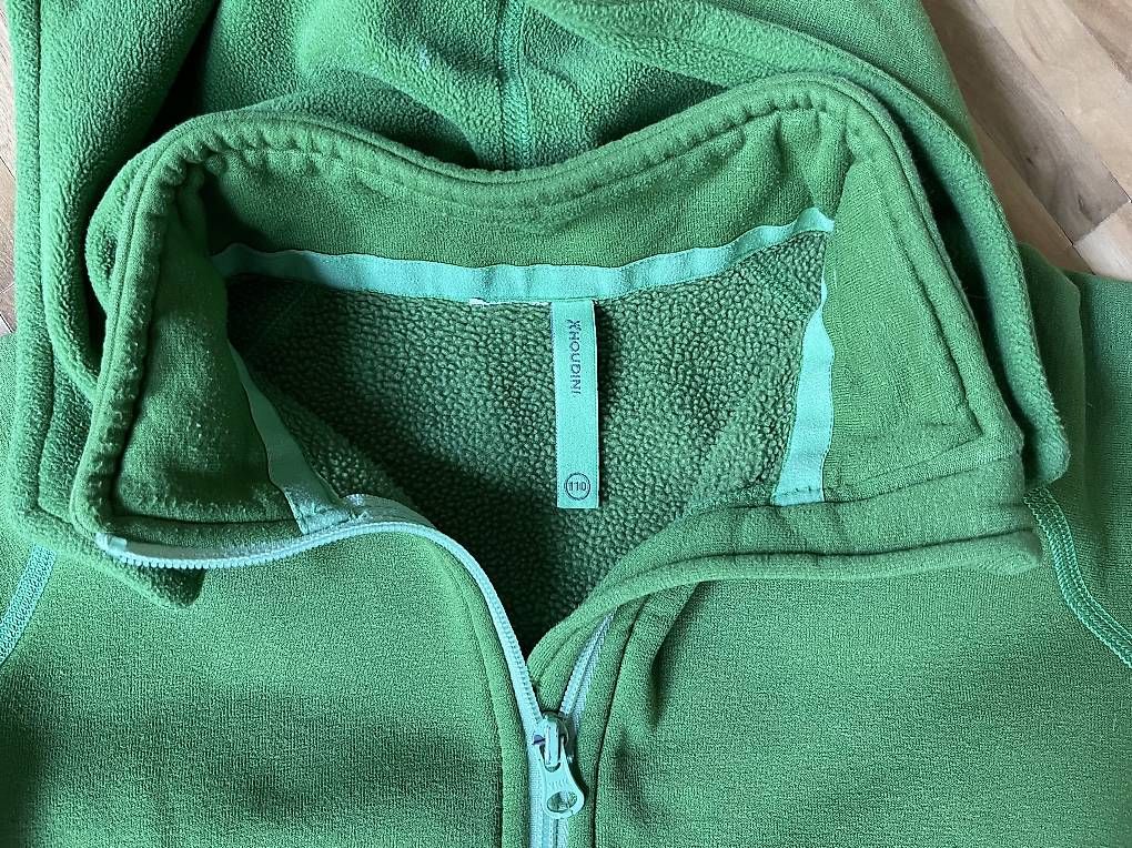 Houdini Maglioni & Felpe: Houdini Hoodie, Gr. 110 – Usato da Zürich venduto da Medulla 2