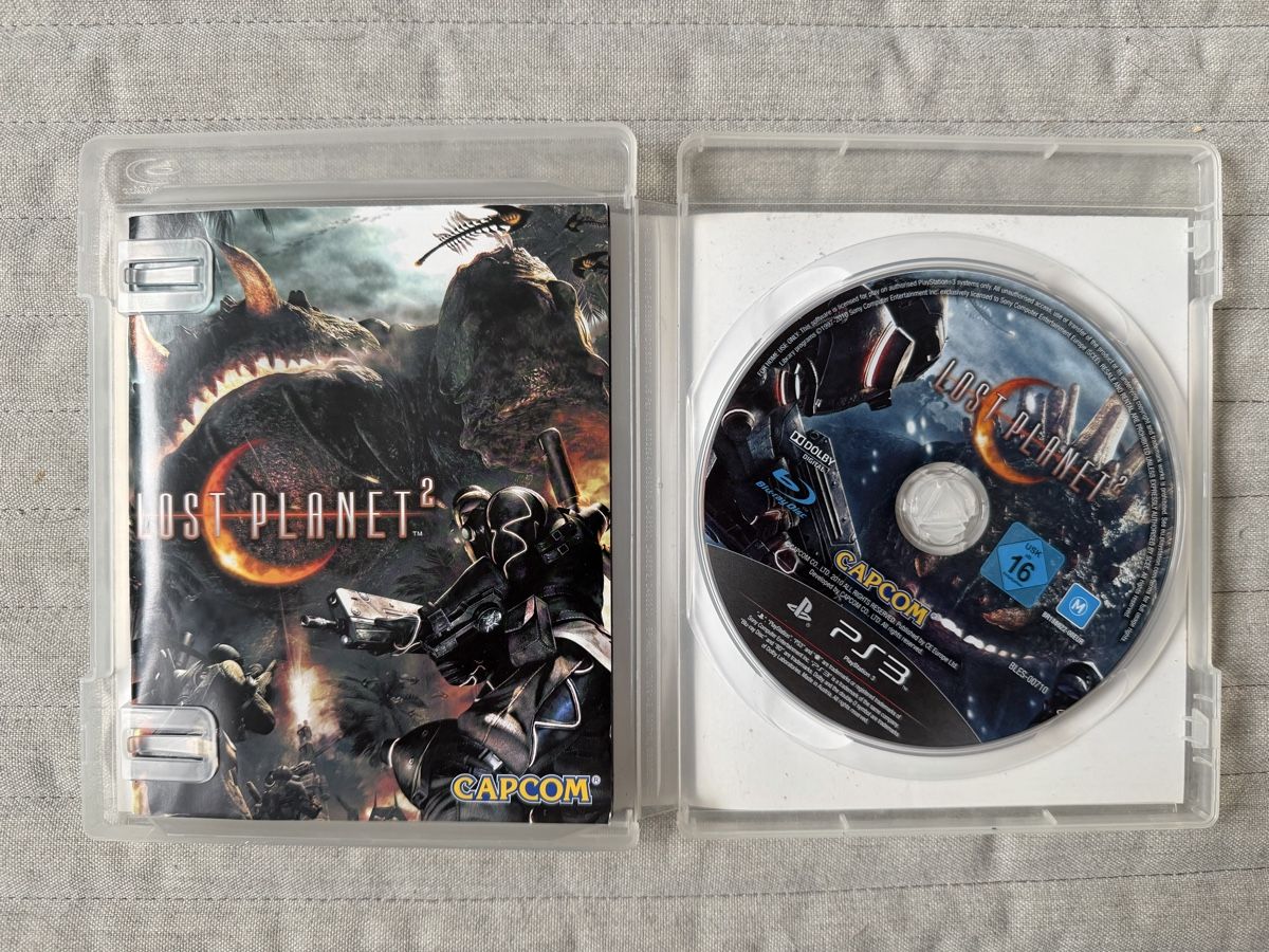 Sony Giochi: Lost Planet 2 für PS3 – Usato da Thunstetten venduto da Virus_33 1
