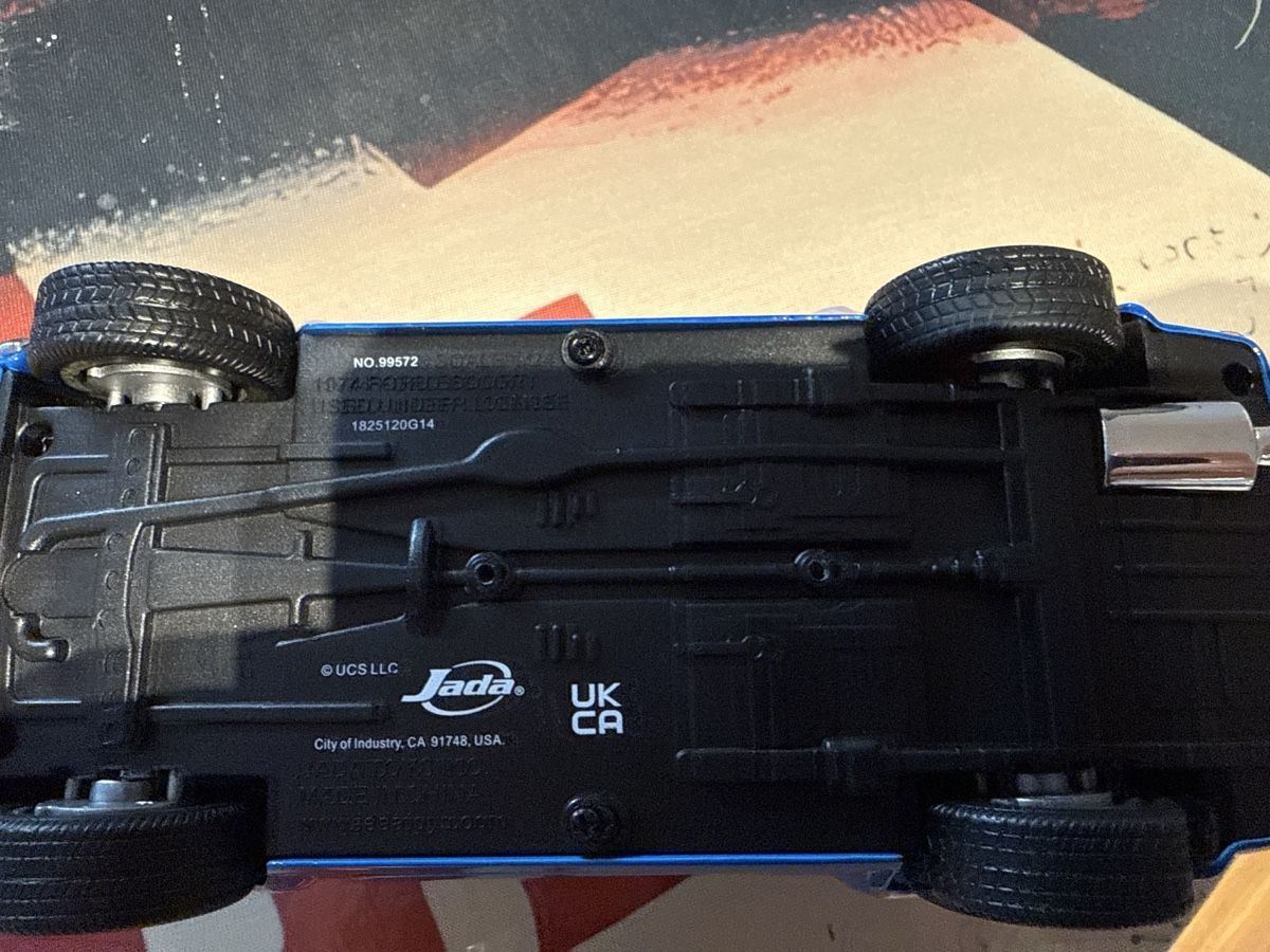 Ford Modellini d'auto: Fast & Furious Ford Escort Mk1 Jada – Nuovo (secondo la descrizione) da Basel venduto da Zomeg 4