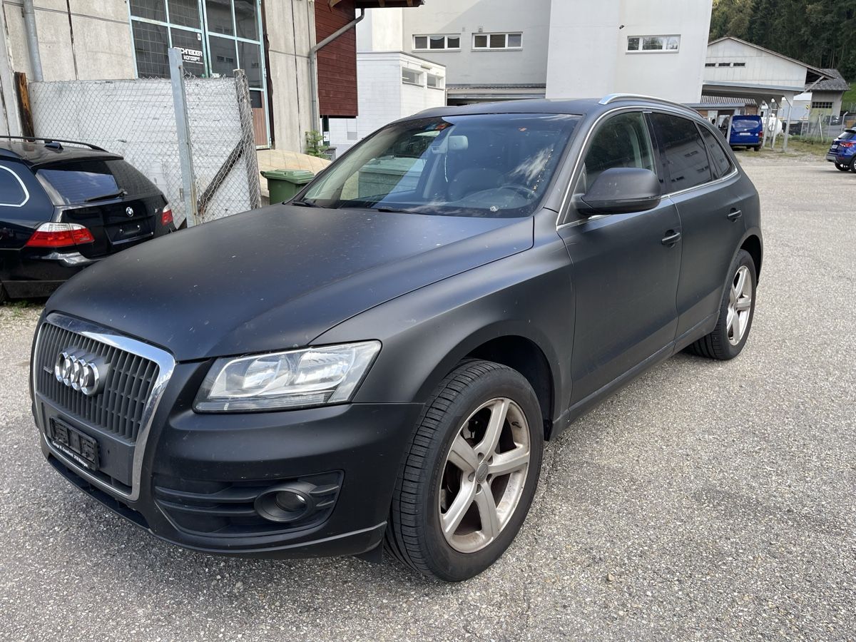 Audi Automobili: Audi Q5 2.0 TFSI – Usato da Fischbach LU venduto da Francilda82 1