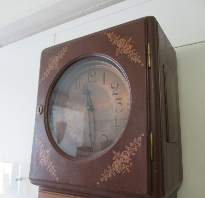 Stand- & Wanduhren: Schöne alte Standuhr Küchenuhr antik – Gebraucht aus Flums von Flumsantik 6