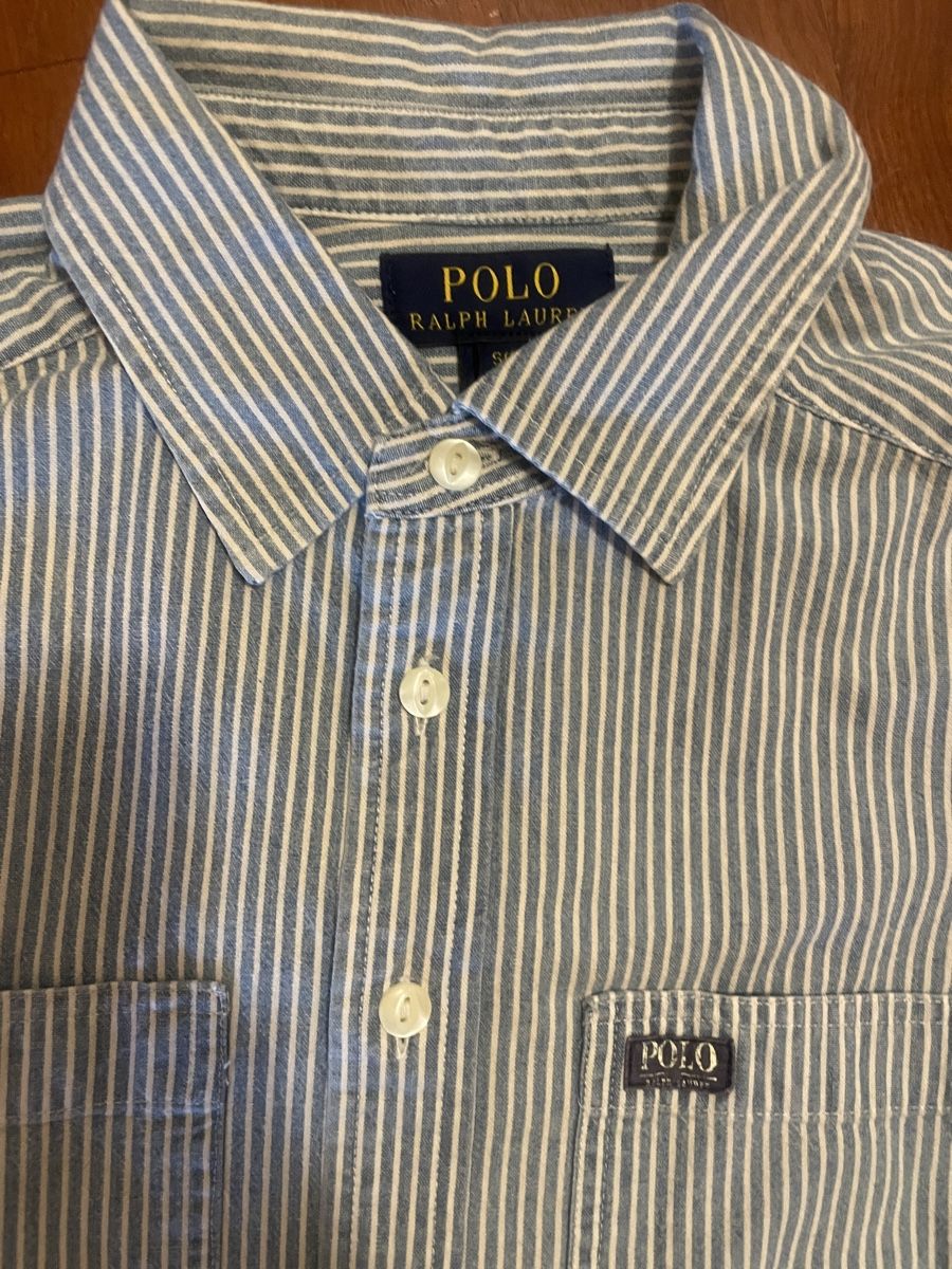 Ralph Lauren Camicie, T-shirt & Polo: Camicia POLO RALPH LAUREN – Usato da Melide venduto da jul_2q6m 1