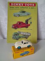 Dinky Toys Atlas 182 Porsche 356 A, Coupé, 1:43, neu