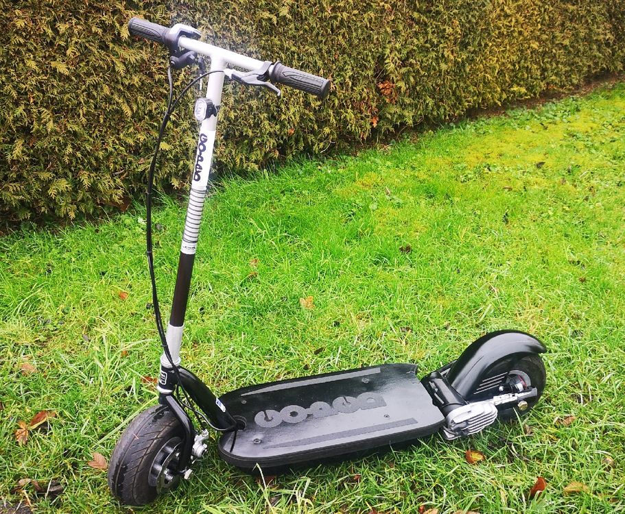 GoPed ESR 750w – NEUE Akkus mit Garantie – fahrbereit (Neu (gemäss ...