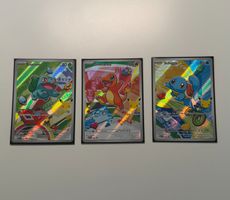 Pokemon Erste Partner Serie #1 Kanto - DE🔥
