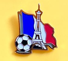 Pin - foot/France ⚽️