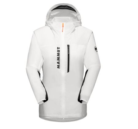 Mammut Aenergy Windbreaker Hooded Jacket Women