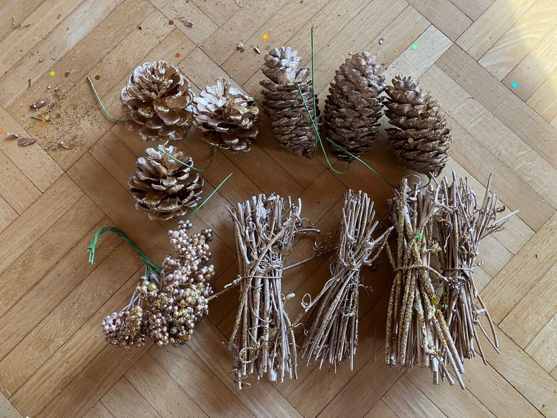 Tutte le decorazioni: Weihnachtsdekoration – Usato da Zürich venduto da JanetT01 4