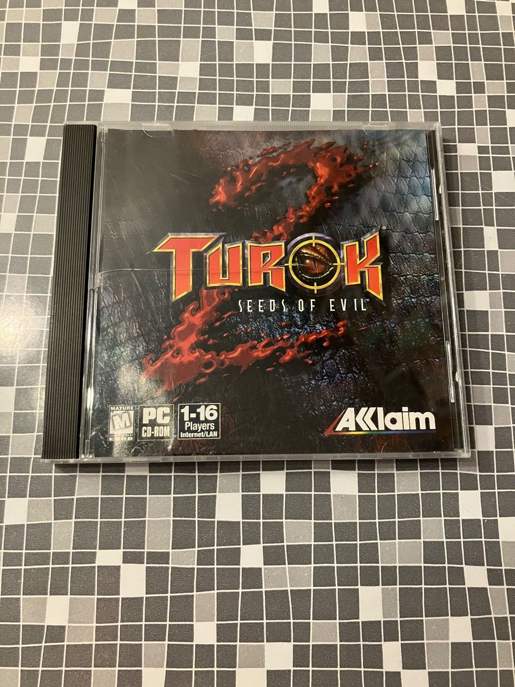 Giochi: Turok 2 (PC, 1998, engl.) – Usato da Winkel venduto da Asdas87