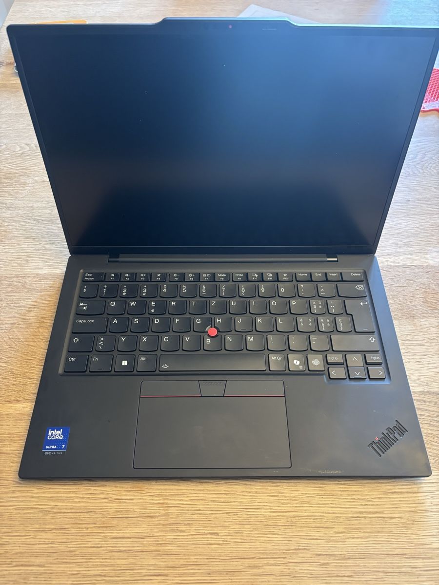 Lenovo Portables: Lenovo ThinkPad X1 Carbon Gen 13 – Neuf (Voir description) à Wengi b. Büren par rob_8dsx