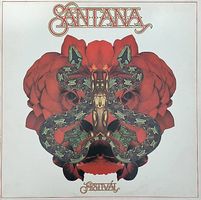 SANTANA - FESTIVAL