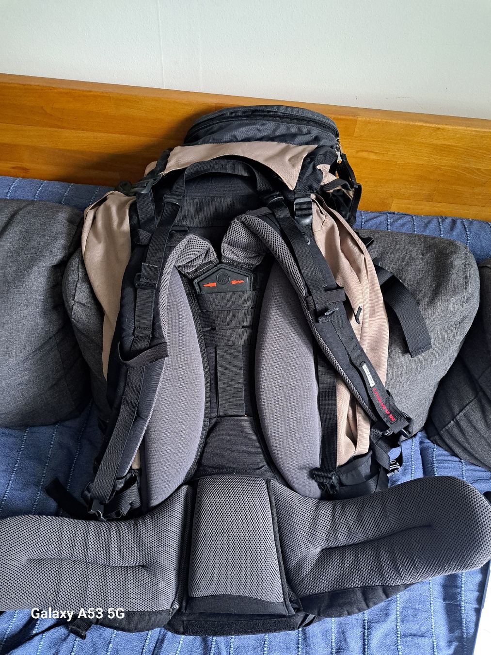 Mammut Sacs à dos: treking oder reise Rücksack – D'occasion à St. Gallen par rac_8n8q 1