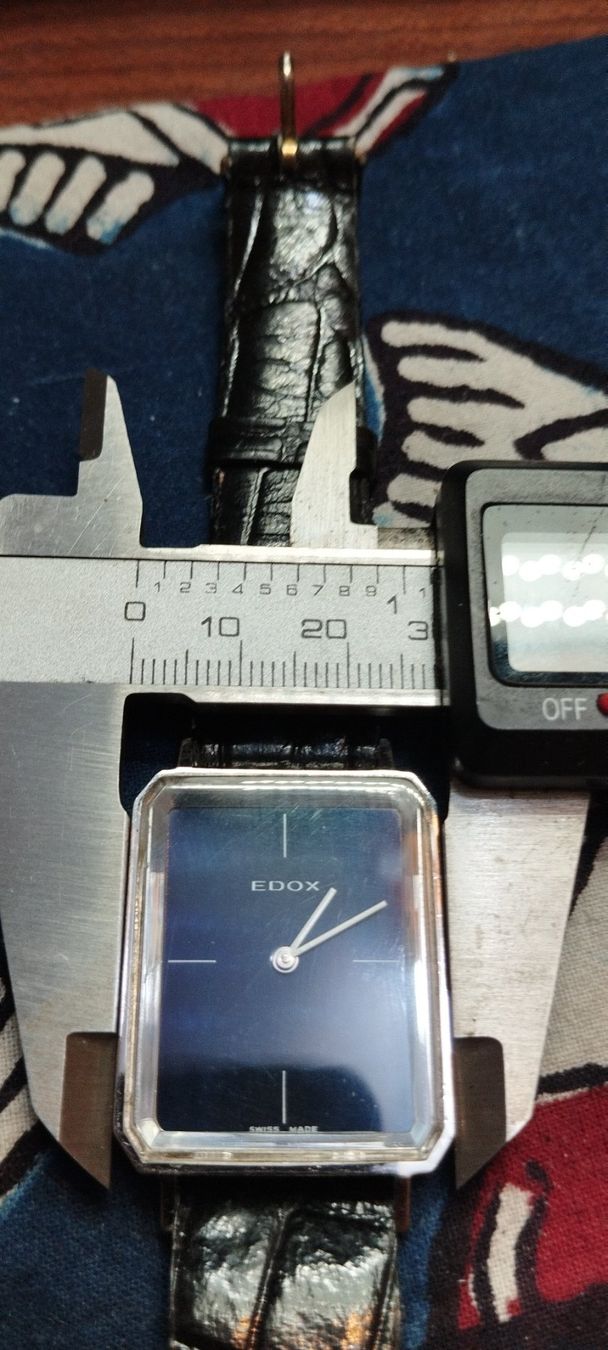 Edox Orologi: Montre edox vintage – Usato da La Chaux-de-Fonds venduto da jac_9llg 8