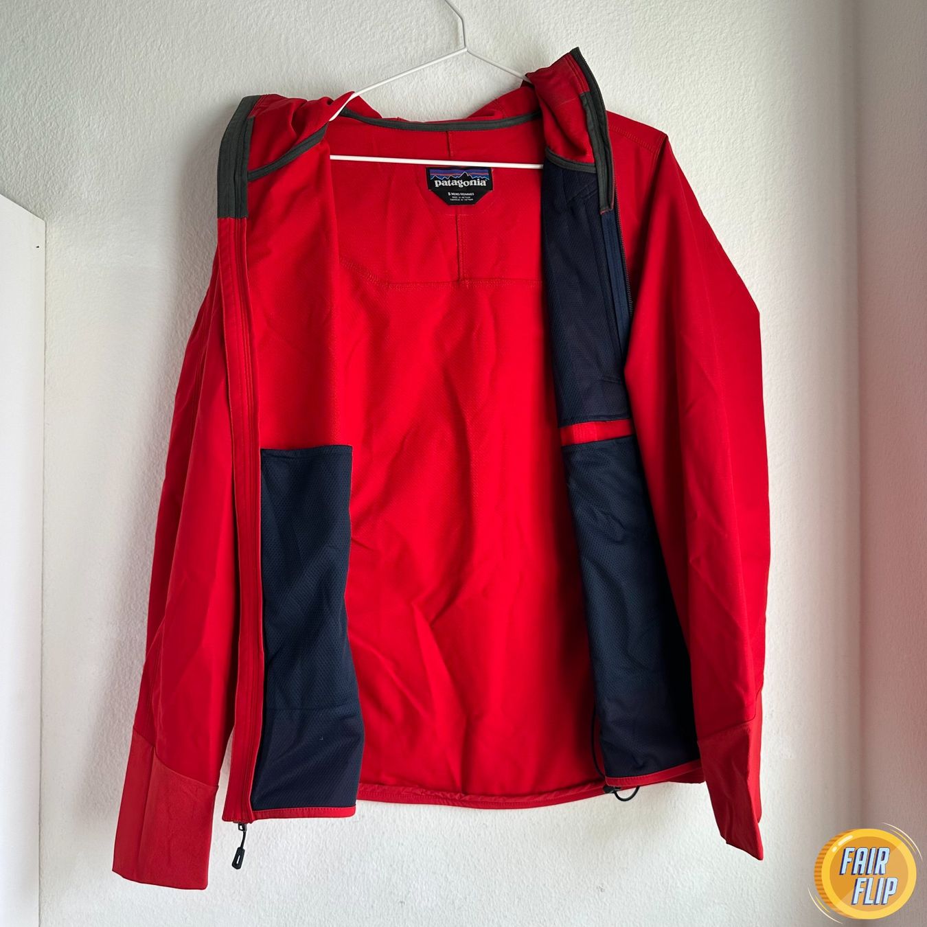 Patagonia Giacche: Patagonia Levitation Jacke Men Gr. S – Usato da Luzern venduto da fairflip 1