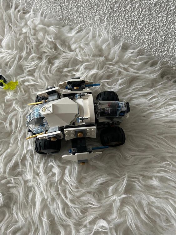 Lego Jouets: Lego Ninjago Set 70588 Titanium Drache – D'occasion à Diepoldsau par Sonne14 3
