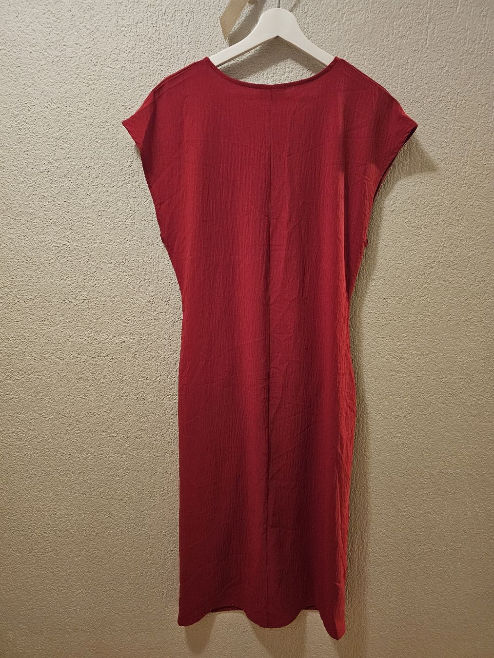 C&A Vestiti: C&A Sommerkleid, Grösse 40, Rot – Nuovo (secondo la descrizione) da Bern venduto da Oscarella 2