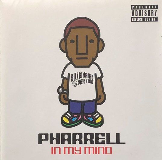 CDs: Pharrell - In my mind – Gebraucht aus Grüningen von azulgris