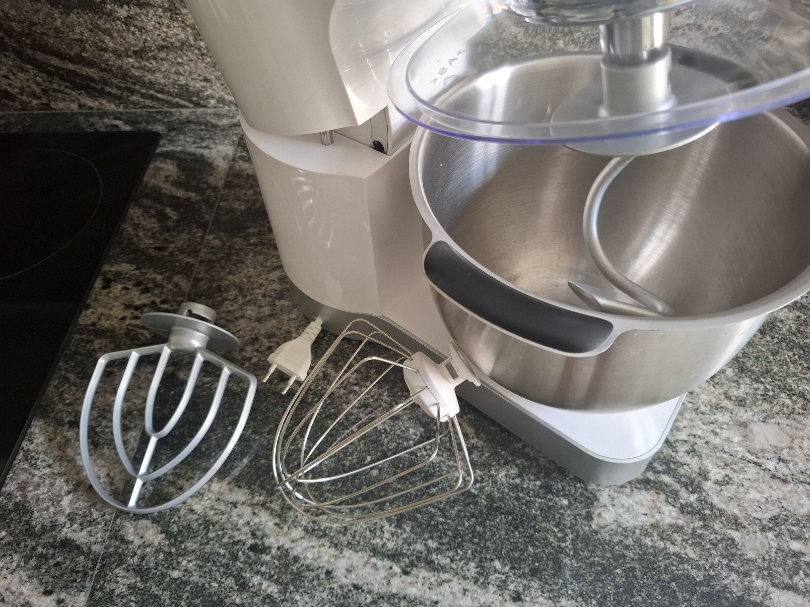 Appareils de cuisine: Knetmaschine – D'occasion à Bern par M_F20 2