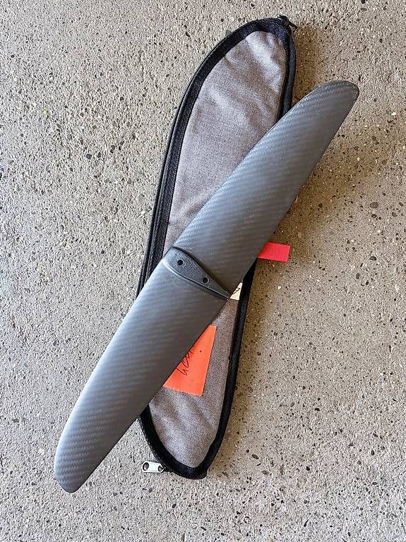 Axis Tavole da surf e di nuoto: AXIS Stabilisator 500/90 Foil – Usato da Richterswil venduto da Traemlis 1