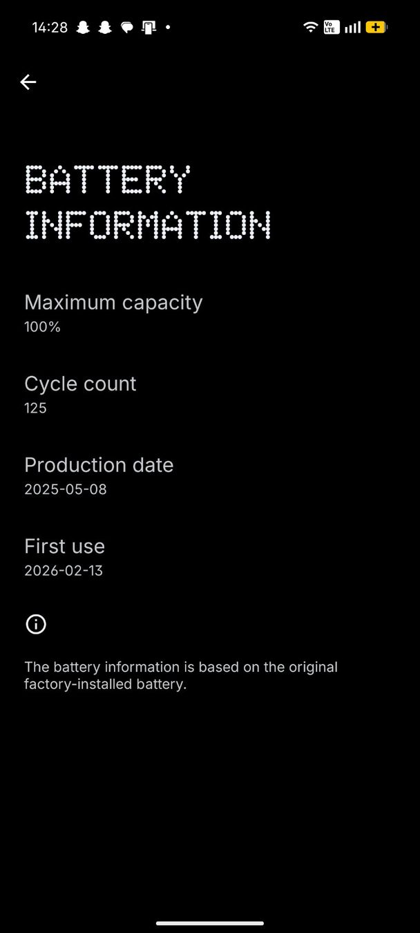 Nothing Portables: Nothing Phone 3 256GB – D'occasion à Dietikon par Marvin_013 8