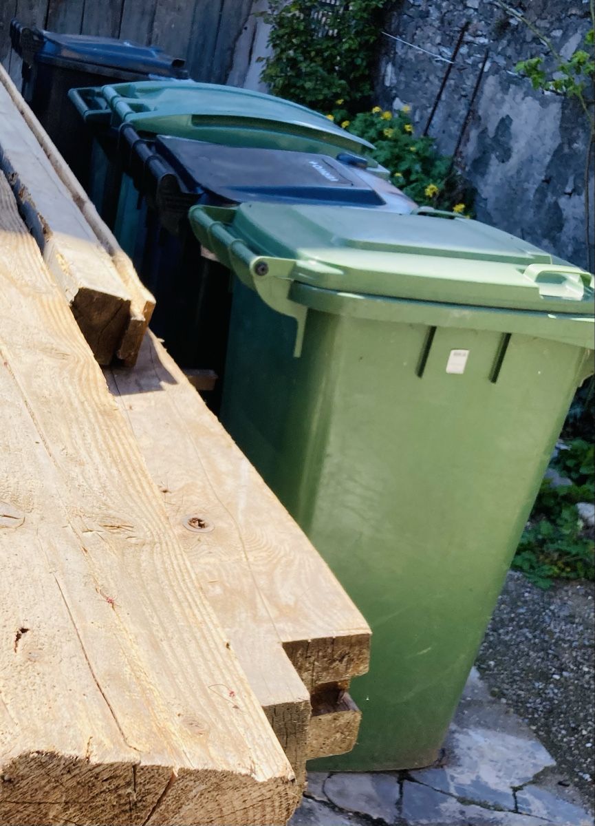 Altro per Ufficio & Commercio: Containers diverses contenances  – Usato da Ardon venduto da hel_2sxp 2