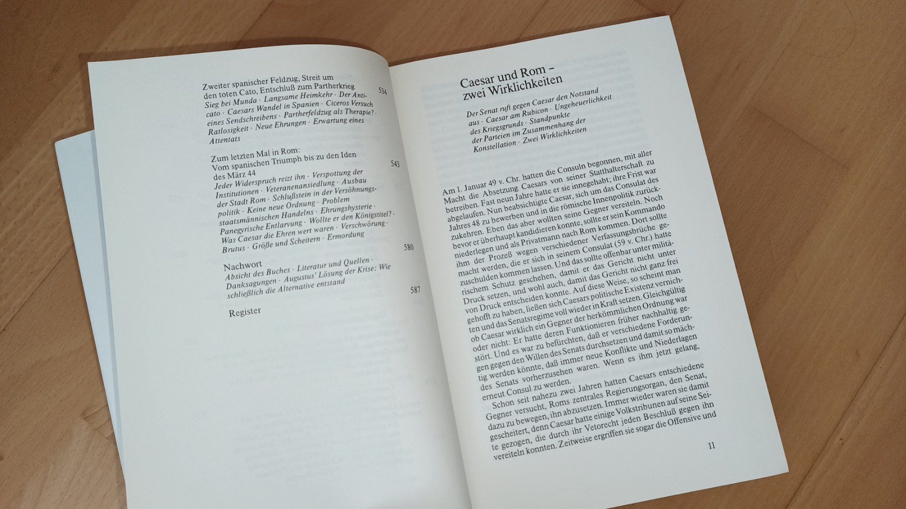 Libri: Caesar / Christian Meier – Nuovo (secondo la descrizione) da Basel venduto da ann_frw2 7
