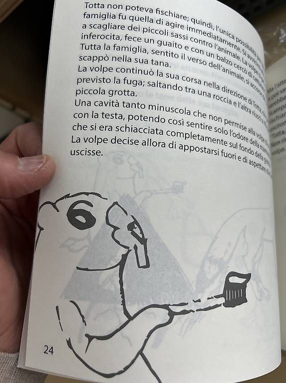 Libri: Totta di Margherita e Vito Robbiani – Nuovo e nell'imballaggio originale da Cadro venduto da vitorobbiani 2