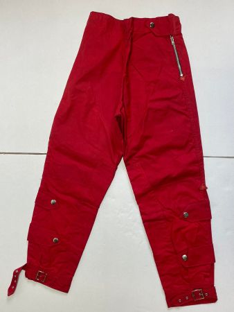 Vintage Wax Hose Barbour Style Gr XS
