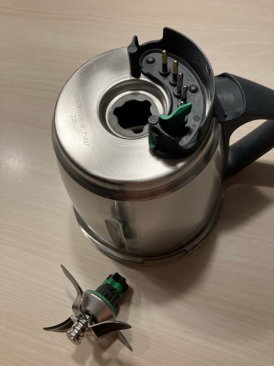 Töpfe: Mixtopf Thermomix TM6 – Gebraucht aus Schüpfheim von mami2020 4