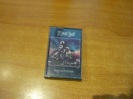 Kassette Rock - Meat Loaf - bad attitude - MC rar