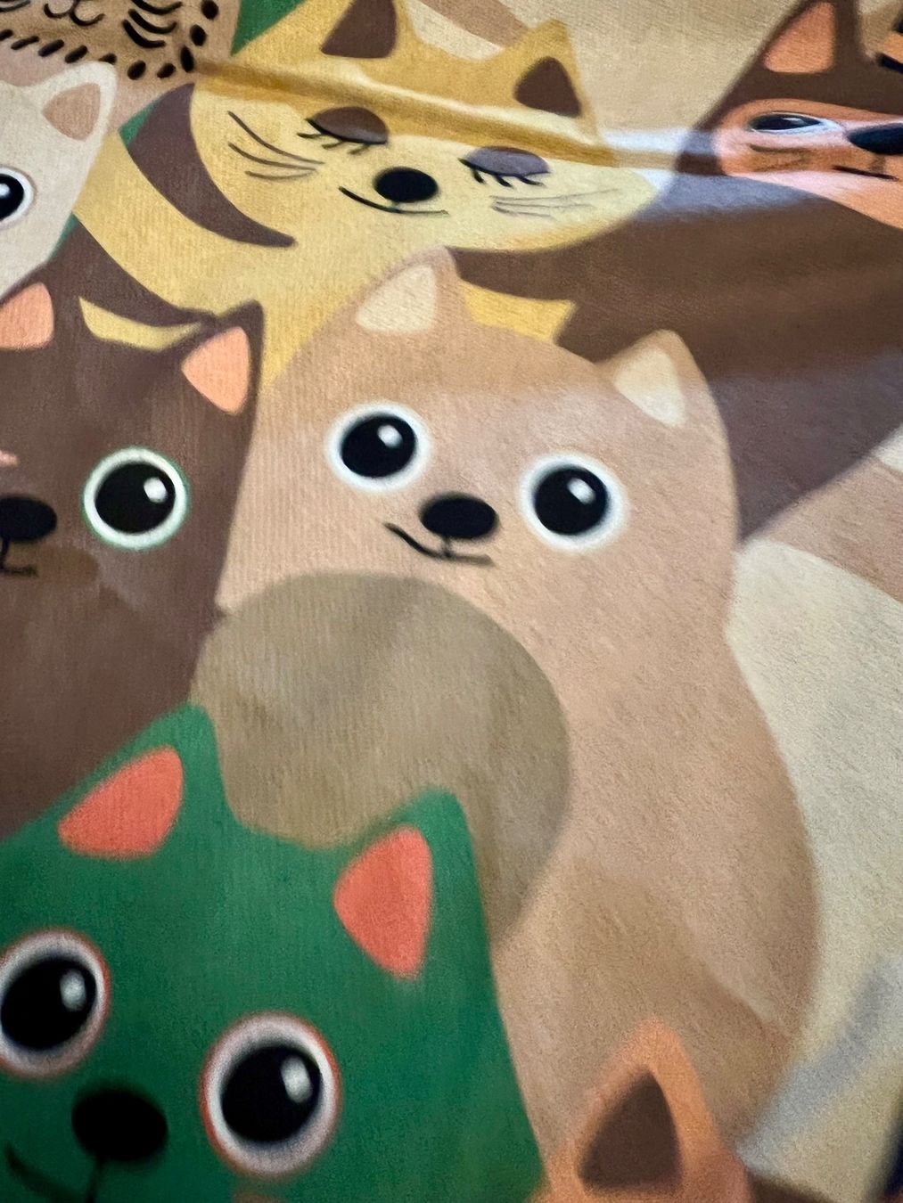 Foulards, Tücher & Schals: Cat Scarf – Neu (gemäss Beschreibung) aus Zürich von FT_Zurich 2