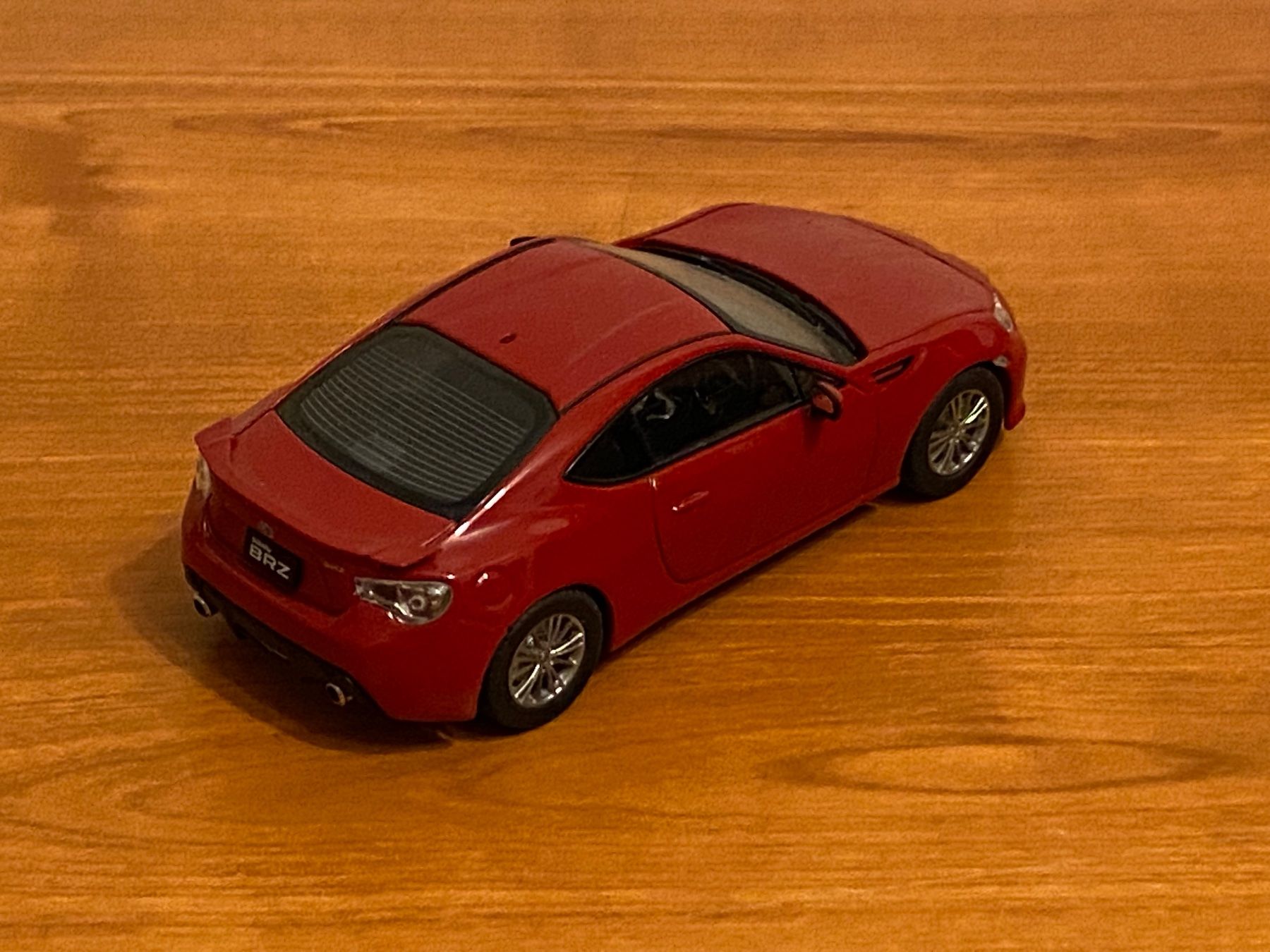 Subaru Voitures modèles: Subaru BRZ  2012  Ebbro 1/43 – D'occasion à Bonfol par zagato43e 1