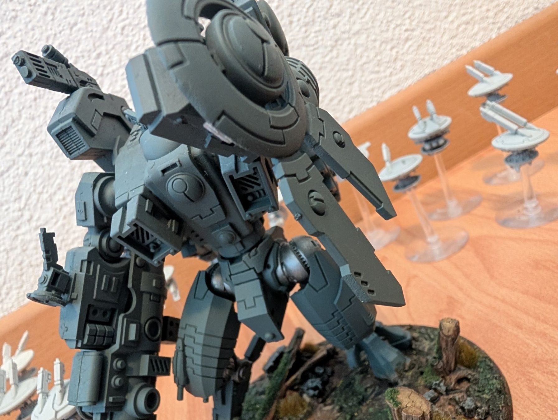 Kit di modellismo & Modellini statici: Tau Armee Warhammer 40K 40000 – Usato da Wettswil venduto da Saturnine 8